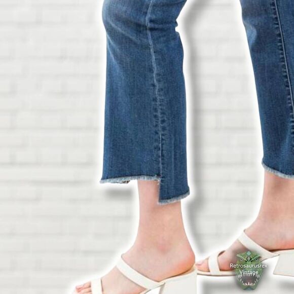 Francesca's Flare Jeans - Picture 10 of 11